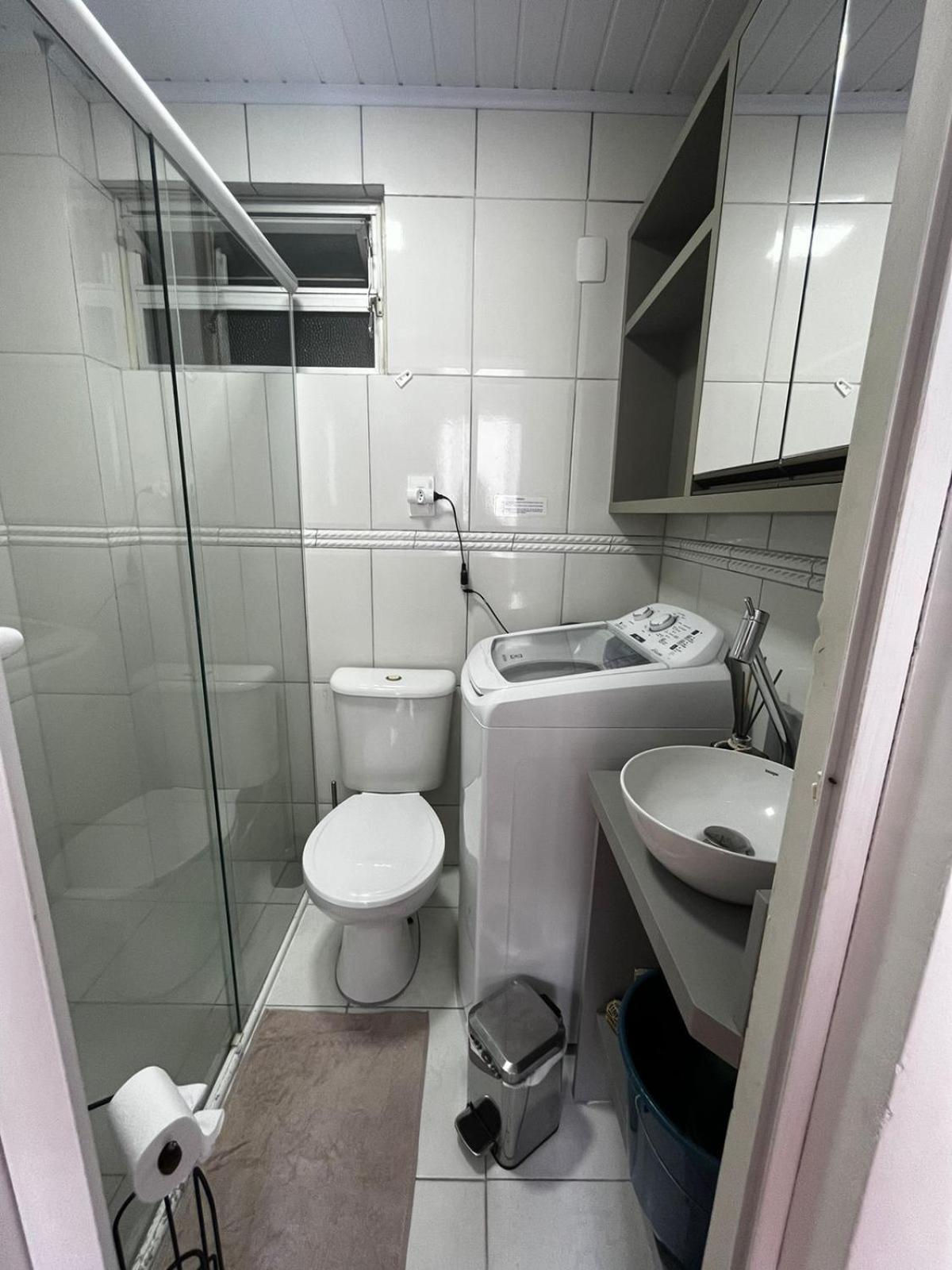 Apartamento Central Proximo Da Praia E Atlantico Shopping Balneario Camboriu Luaran gambar