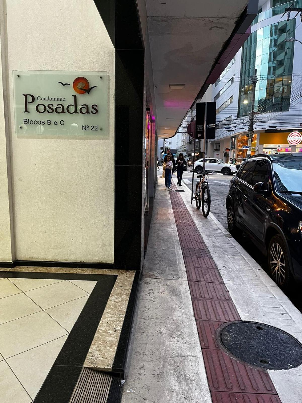 Apartamento Central Proximo Da Praia E Atlantico Shopping Balneario Camboriu Luaran gambar