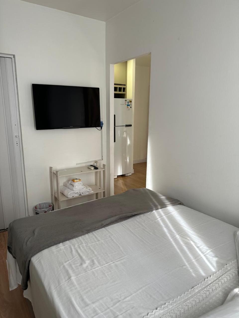 Apartamento Central Proximo Da Praia E Atlantico Shopping Balneario Camboriu Luaran gambar