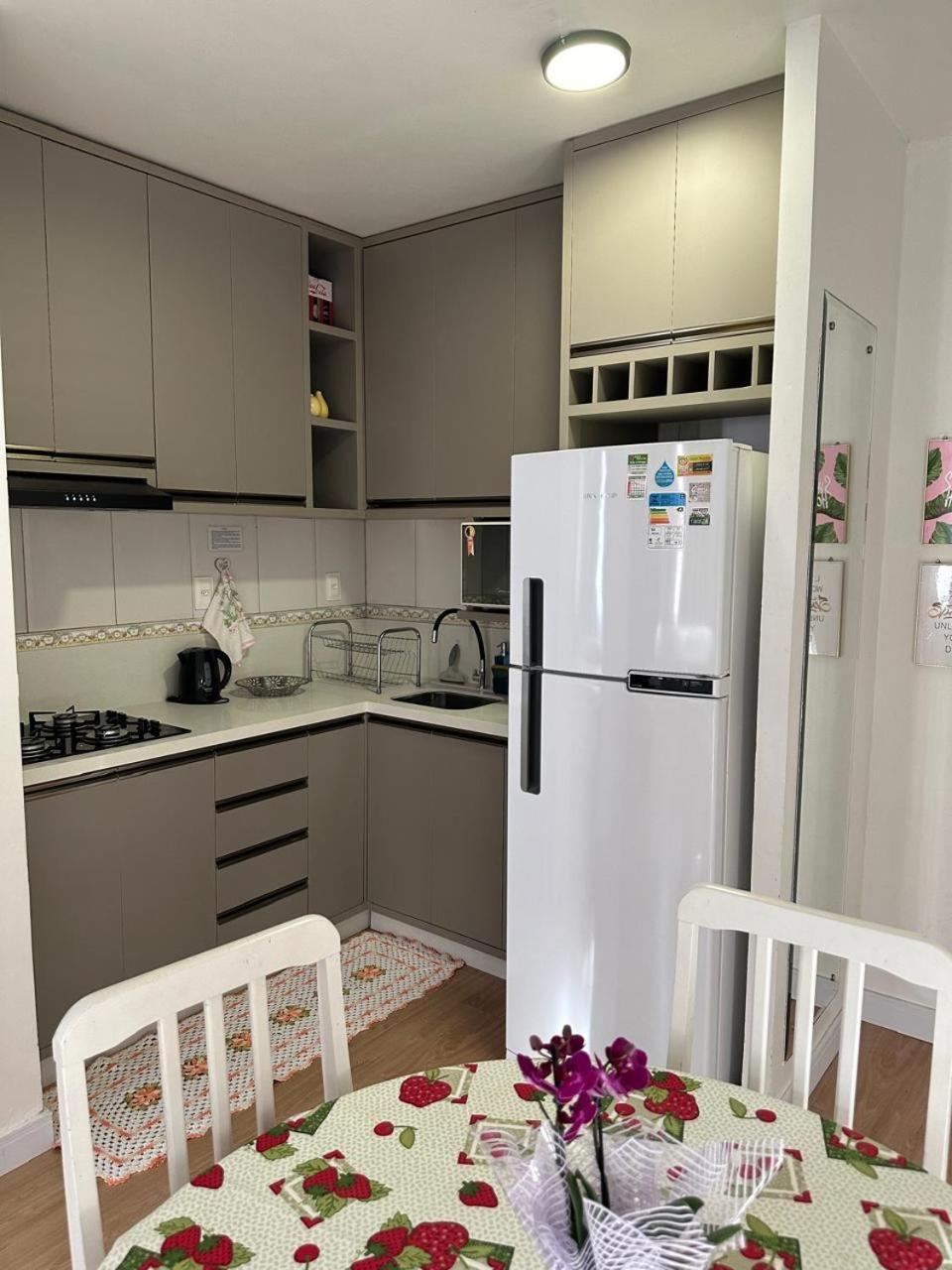 Apartamento Central Proximo Da Praia E Atlantico Shopping Balneario Camboriu Luaran gambar