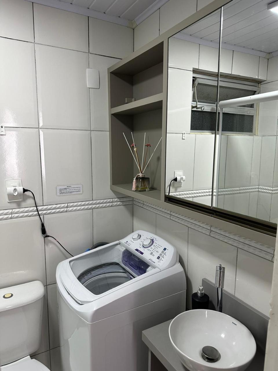 Apartamento Central Proximo Da Praia E Atlantico Shopping Balneario Camboriu Luaran gambar